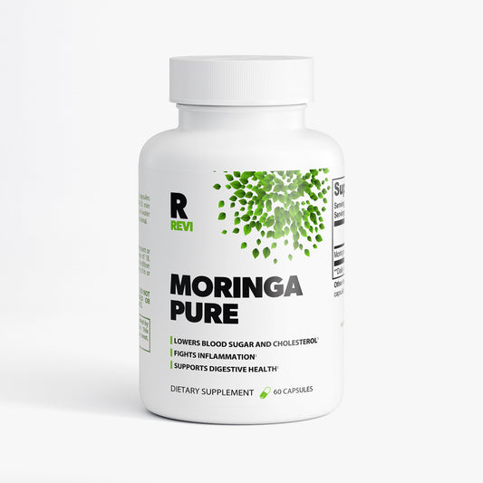 Moringa Pure