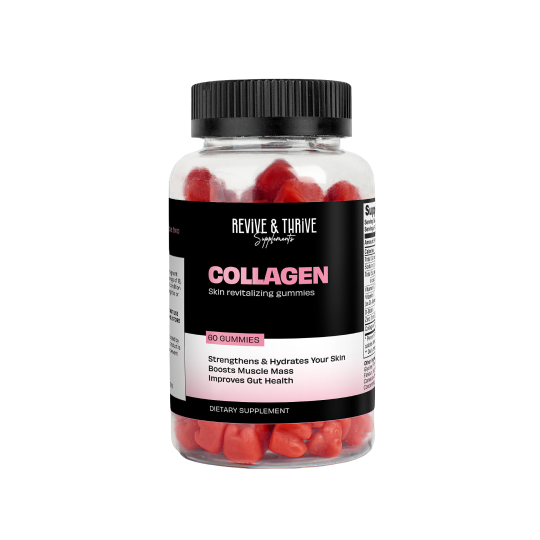 Collagen Gummies (Adult)