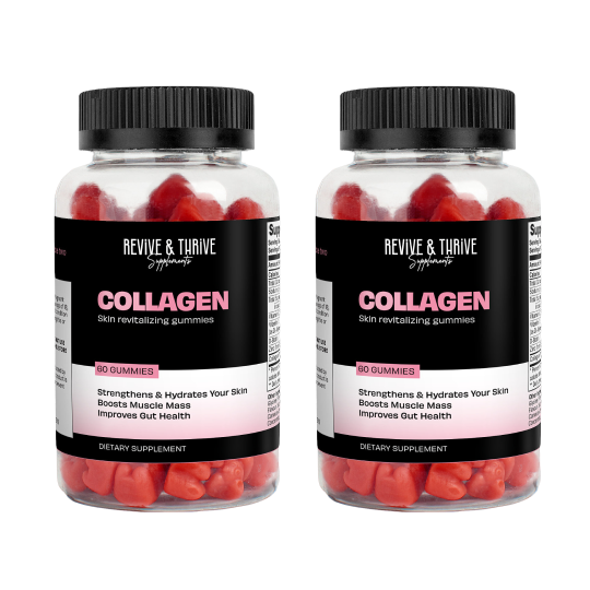 Collagen Gummies (Adult)