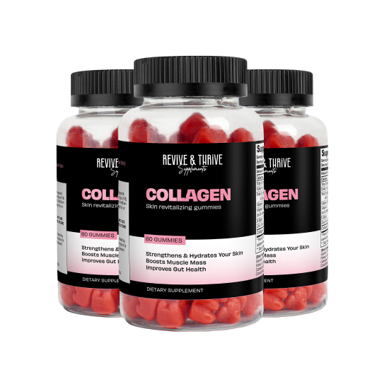 Collagen Gummies (Adult)