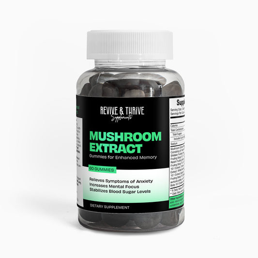 Mushroom Extract Complex