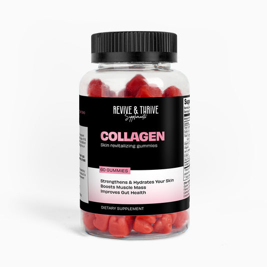 Collagen Gummies (Adult)