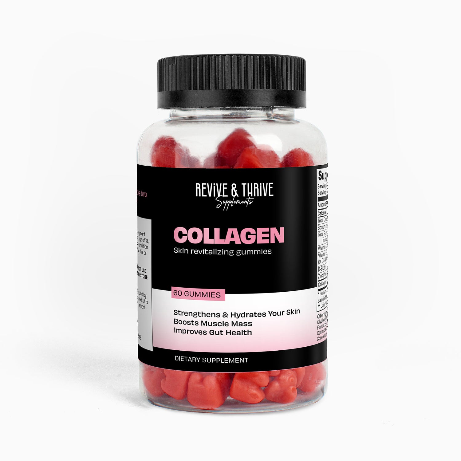 Collagen Gummies (Adult)